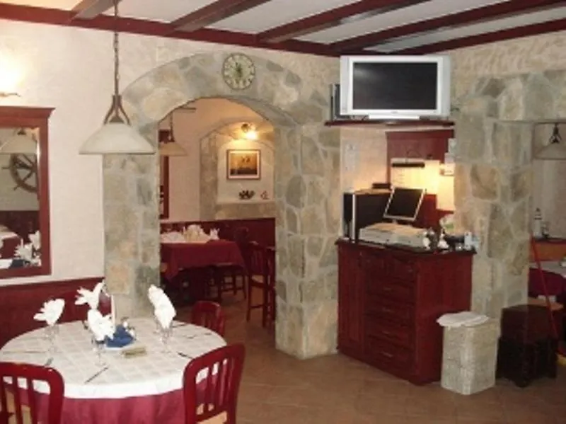 Hotel Pansion Marco Polo Petrčane Pensjonat