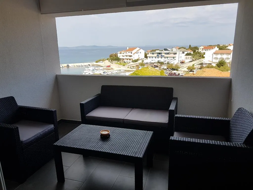 Hotel Pansion Marco Polo Petrčane