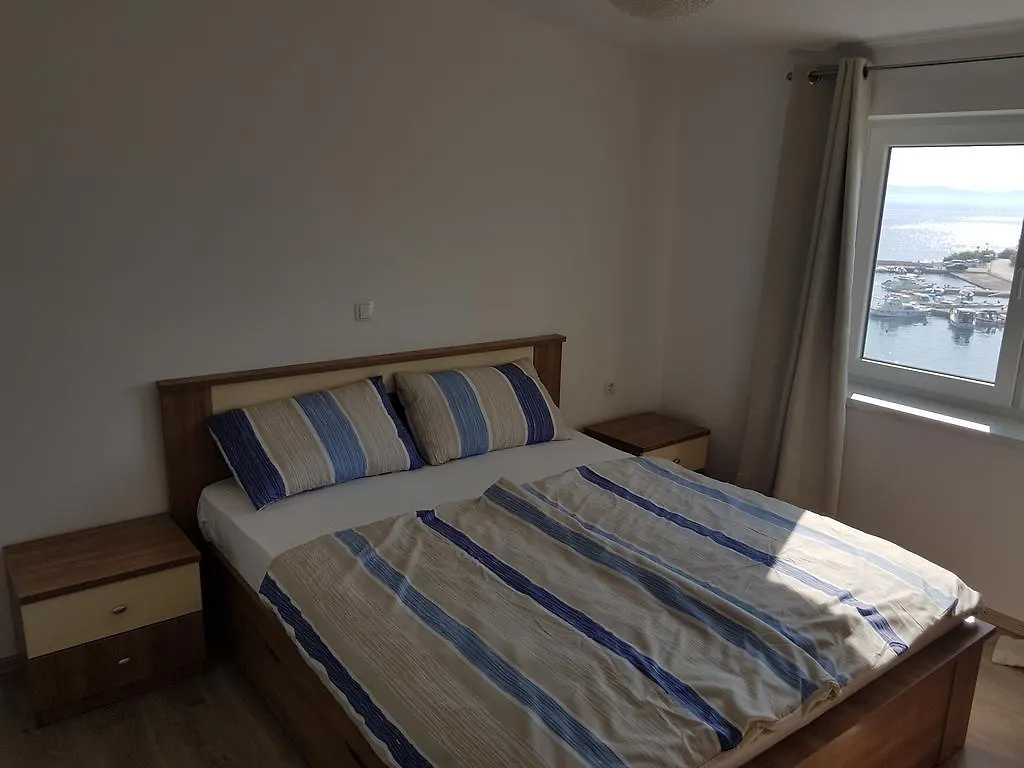 Hotel Pansion Marco Polo Petrčane Chorwacja