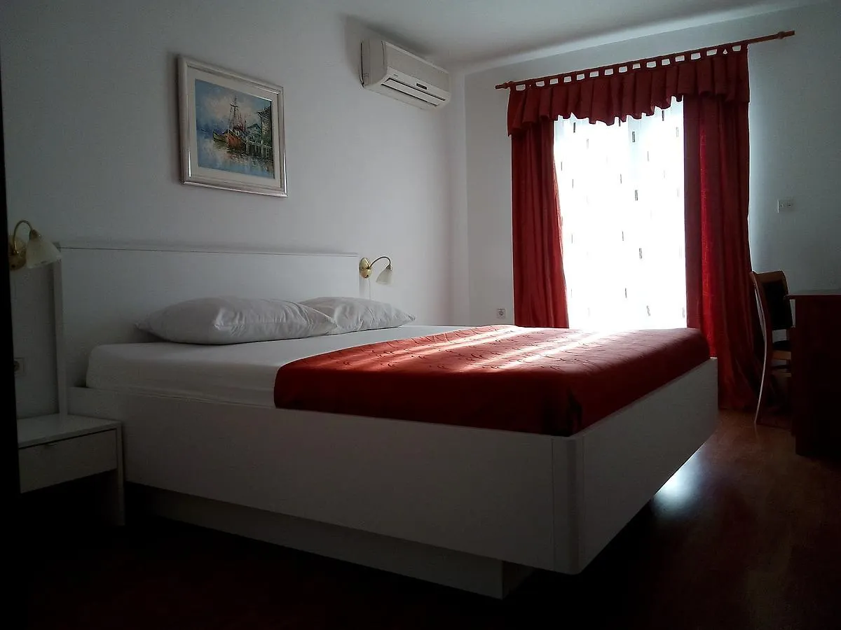 Pensjonat Hotel Pansion Marco Polo Petrčane